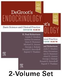 DeGroot's Endocrinology