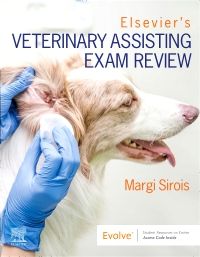 Elsevier’s Veterinary Assisting Exam Review