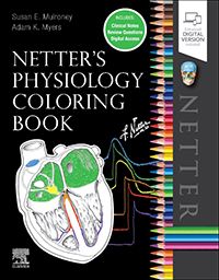 Netter's Physiology Coloring Book