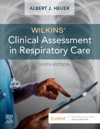 Wilkins' Clinical Assessment in Respiratory Care