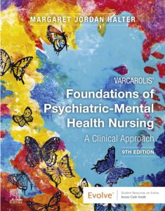 Varcarolis' Foundations of Psychiatric-Mental Health Nursing - E-Book