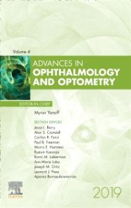 Advances in Ophthalmology and Optometry 2019