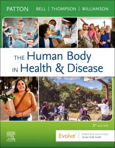 The Human Body in Health & Disease - Hardcover