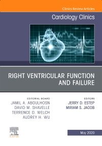 Right Ventricular Function and Failure, An Issue of Cardiology Clinics