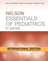 NELSON TEXTBOOK OF PEDIATRICS - 2 VOLUME SET