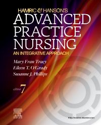 Hamric & Hanson's Advanced Practice Nursing - E-Book