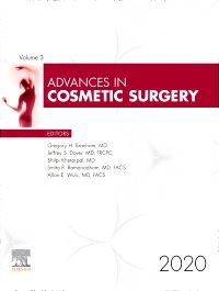 Advances in Cosmetic Surgery 2020