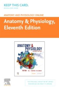 Anatomy and Physiology Online for Anatomy and Physiology (Access Code)