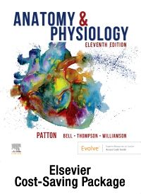 Anatomy & Physiology - Text and Laboratory Manual Package