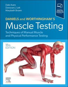 Daniels and Worthingham's Muscle Testing