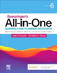 All-in-One Nursing Care Planning Resource - E-Book