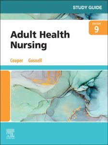 Study Guide for Adult Health Nursing - E-Book