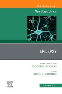 Epilepsy, An Issue of Neurologic Clinics