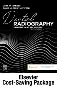 Dental Radiography - Text and Workbook/Lab Manual pkg