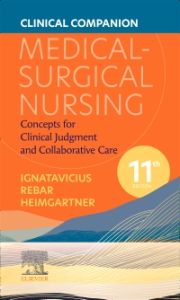 Clinical Companion for Medical-Surgical Nursing