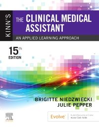 Kinn's The Clinical Medical Assistant - E-Book