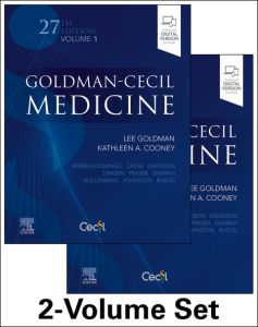 Goldman-Cecil Medicine