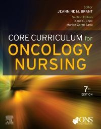 Core Curriculum for Oncology Nursing - E-Book