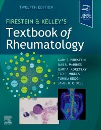 Firestein & Kelley’s Textbook of Rheumatology