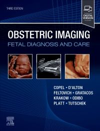 Obstetric Imaging: Fetal Diagnosis and Care