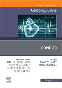 Covid-19, An Issue of Cardiology Clinics