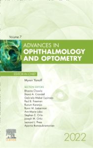 Advances in Ophthalmology and Optometry, 2022