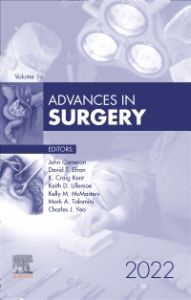 Advances in Surgery, E-Book 2022