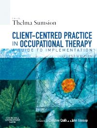 Client-Centered Practice in Occupational Therapy