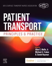 Patient Transport:Principles and Practice - E-Book