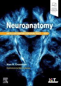 Neuroanatomy: Illustrated Colour Text