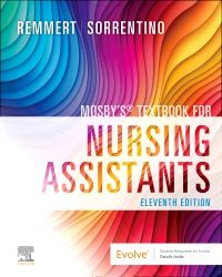 Mosby's Textbook for Nursing Assistants - Hard Cover Version