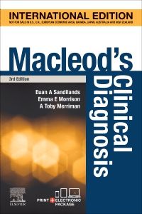 Macleod's Clinical Diagnosis International Edition