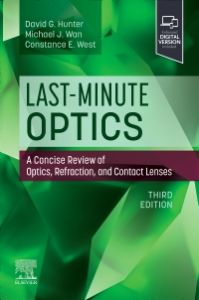 Last-Minute Optics