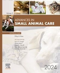 Advances in Small Animal Care, E-Book 2024