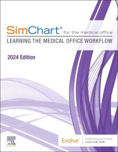 SimChart for the Medical Office (2024) - E-BOOK