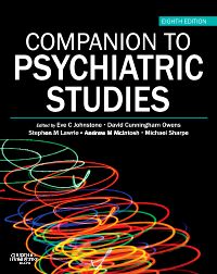 Companion to Psychiatric Studies