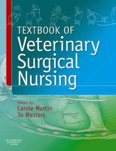 E-Book - Textbook of Veterinary Surgical Nursing