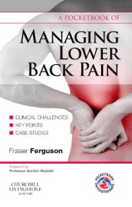 A Pocketbook of Managing Lower Back Pain E-Book