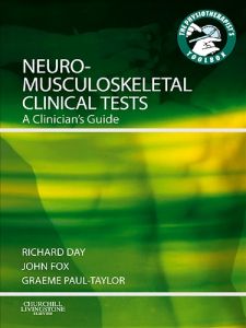 Neuromusculoskeletal Clinical Tests E-Book