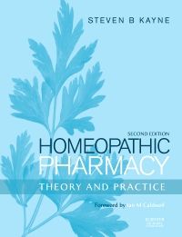 Homeopathic Pharmacy E-Book