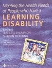 Health Needs of People with Learning Disability E-Book