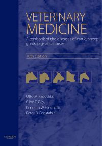 Veterinary Medicine E-Book