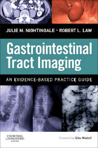 Gastrointestinal Tract Imaging E-Book