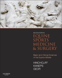 Equine Sports Medicine and Surgery