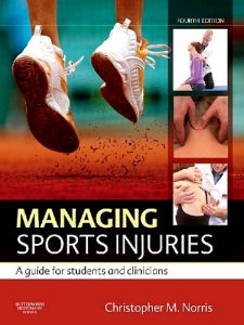 Managing Sports Injuries e-book