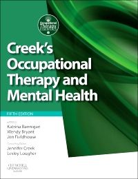 Creek's Occupational Therapy and Mental Health