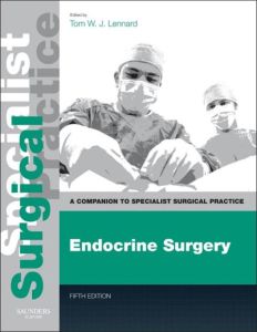 Endocrine Surgery E-Book