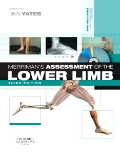 Merriman's Assessment of the Lower Limb E-Book