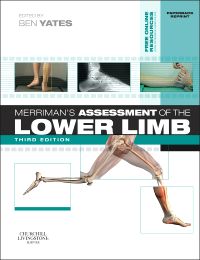 Merriman's Assessment of the Lower Limb