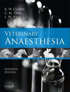 Veterinary Anaesthesia E-Book